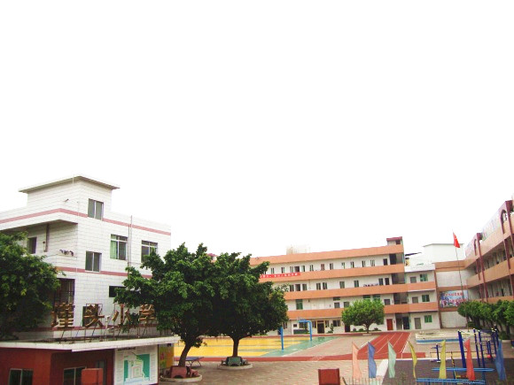 東莞市長安墐頭小學教學樓C棟加固工程